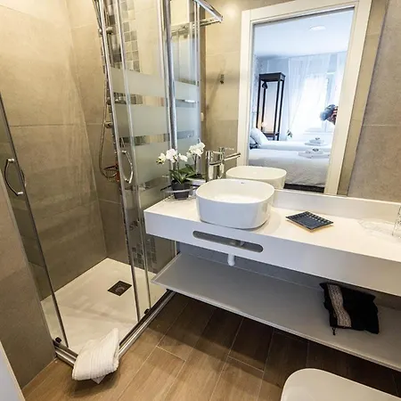 Guest house Hospedaxe Memorias De Sophia Finisterre