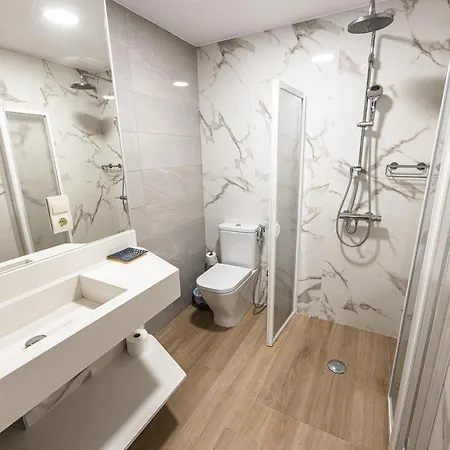 Guest house Hospedaxe Memorias De Sophia Finisterre