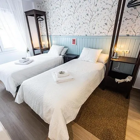 Penzion Hospedaxe Memorias De Sophia Finisterre