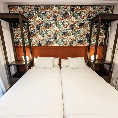 بيت ضيافة Hospedaxe Memorias De Sophia 4*