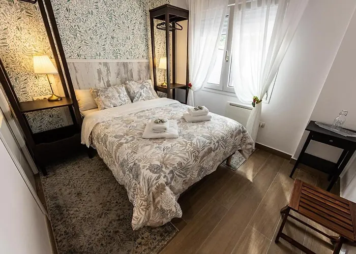 Hospedaxe Memorias De Sophia Гостевой дом Финистерре