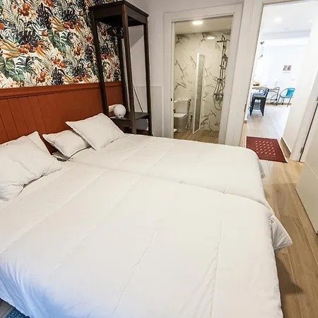 Affittacamere Hospedaxe Memorias De Sophia