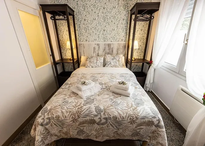 Hospedaxe Memorias De Sophia Affittacamere Finisterre