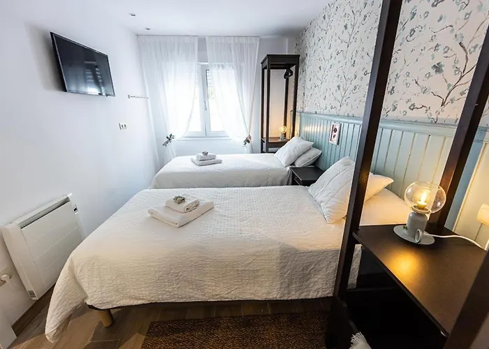 Hospedaxe Memorias De Sophia 4* Finisterre