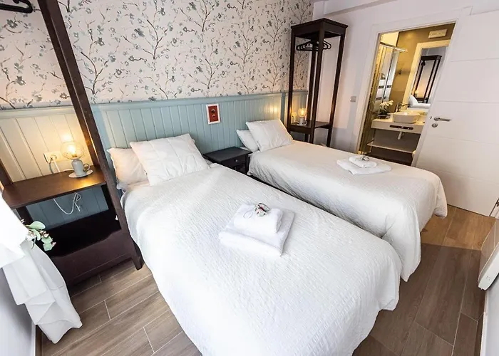 Affittacamere Hospedaxe Memorias De Sophia 4*