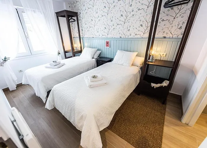 Affittacamere Hospedaxe Memorias De Sophia Finisterre