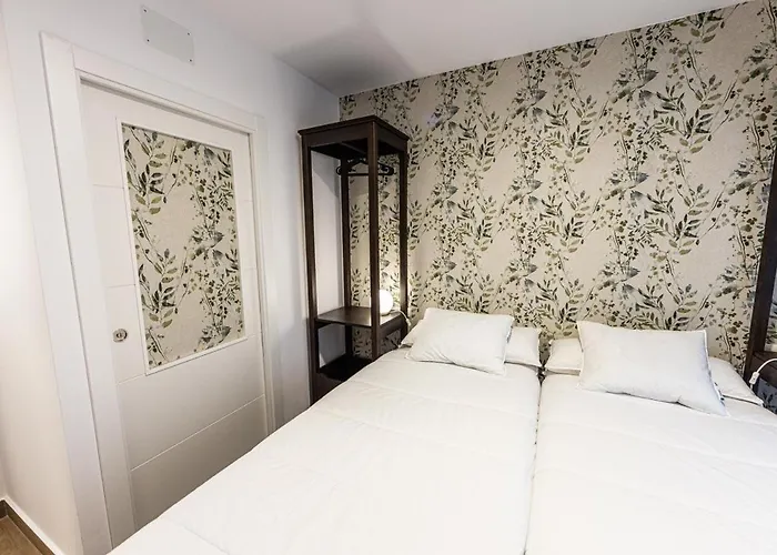 Hospedaxe Memorias De Sophia Finisterre