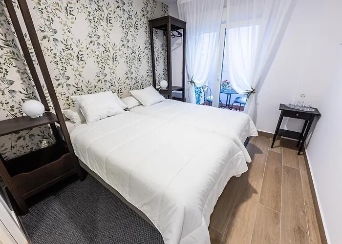 Hospedaxe Memorias De Sophia Affittacamere