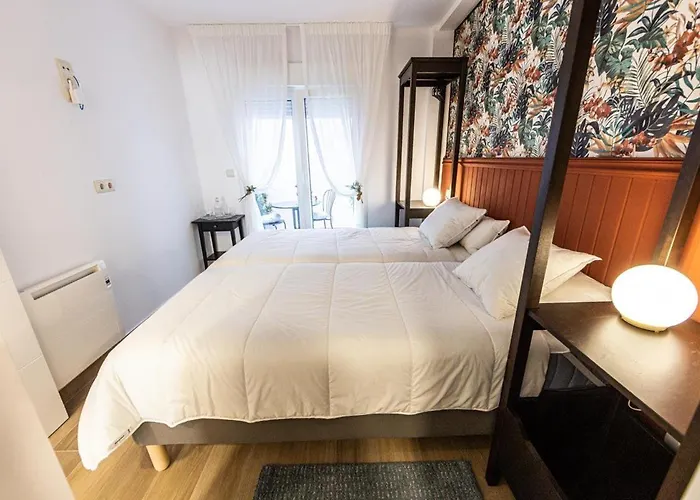 Hospedaxe Memorias De Sophia Affittacamere Finisterre